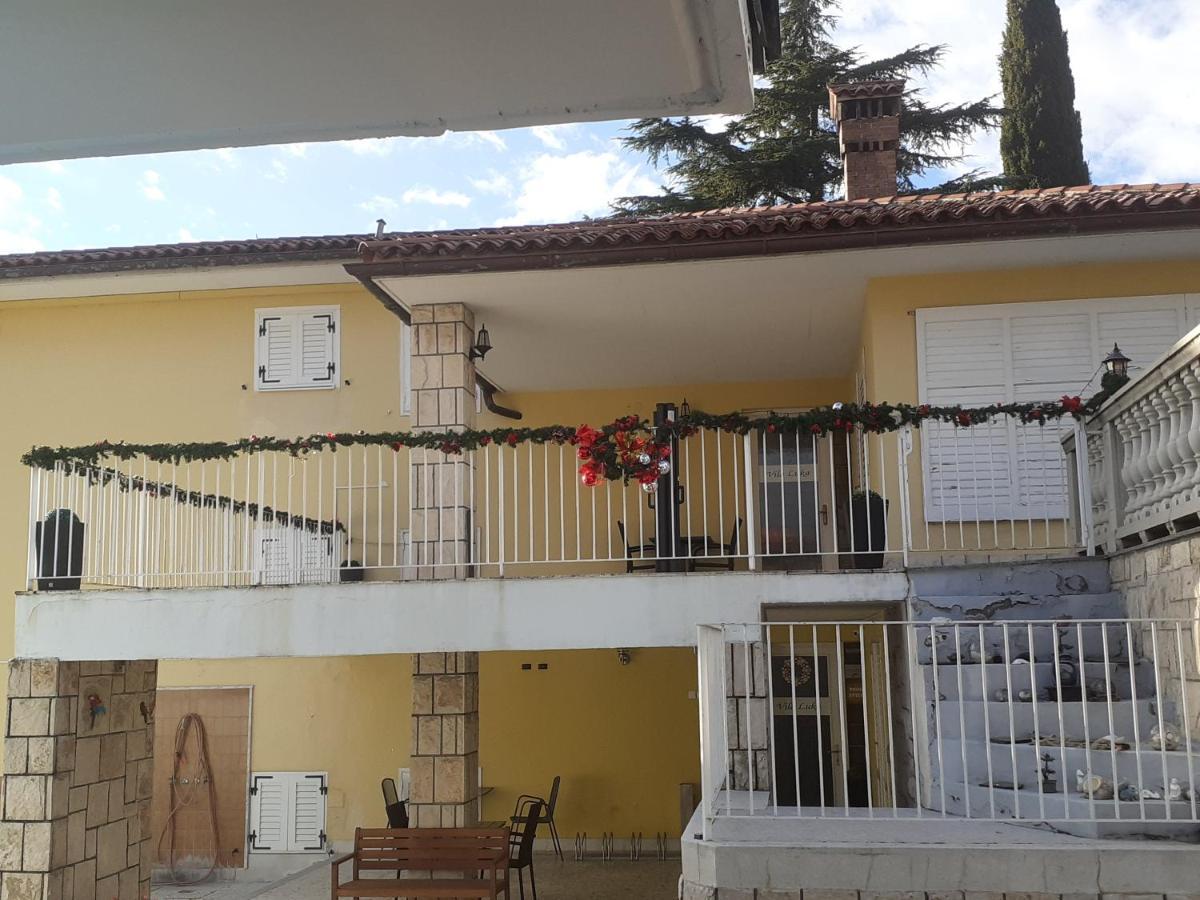 Guest House Vila Luka 波尔托罗 外观 照片
