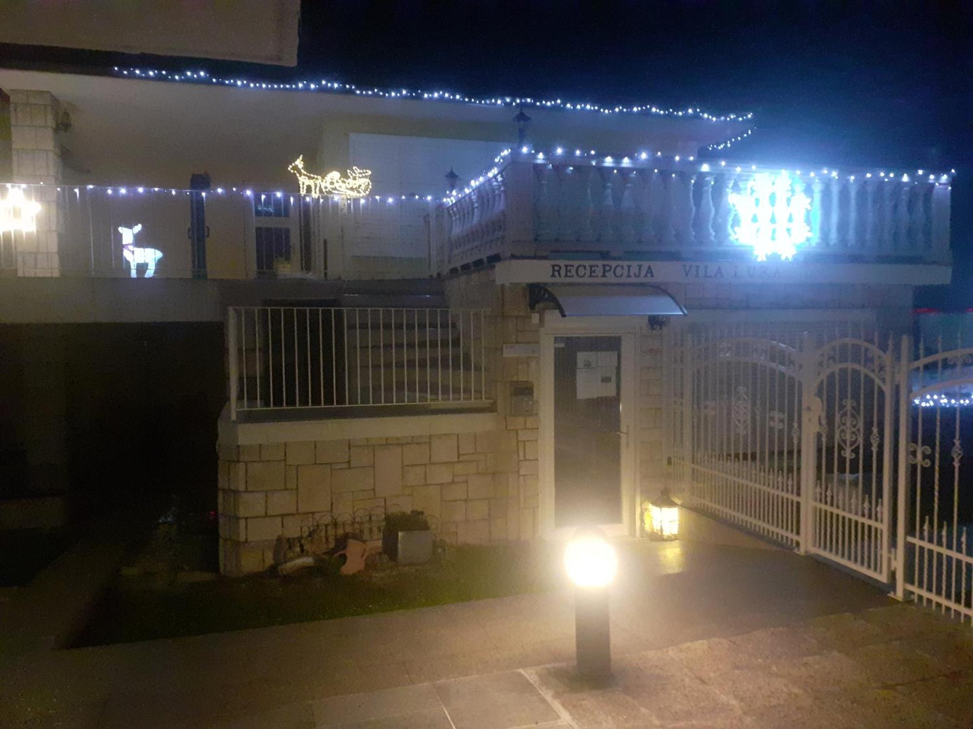 Guest House Vila Luka 波尔托罗 外观 照片