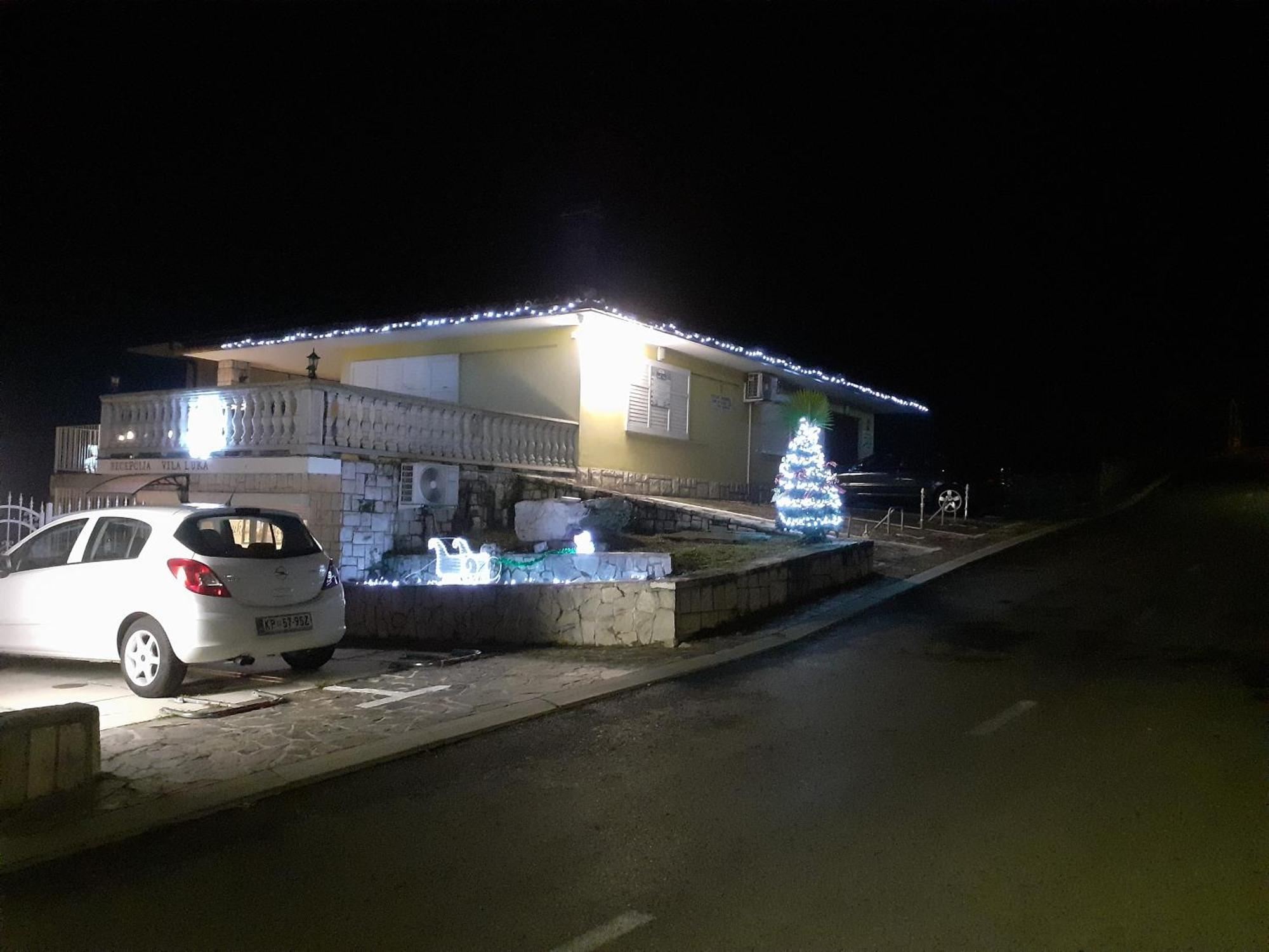 Guest House Vila Luka 波尔托罗 外观 照片