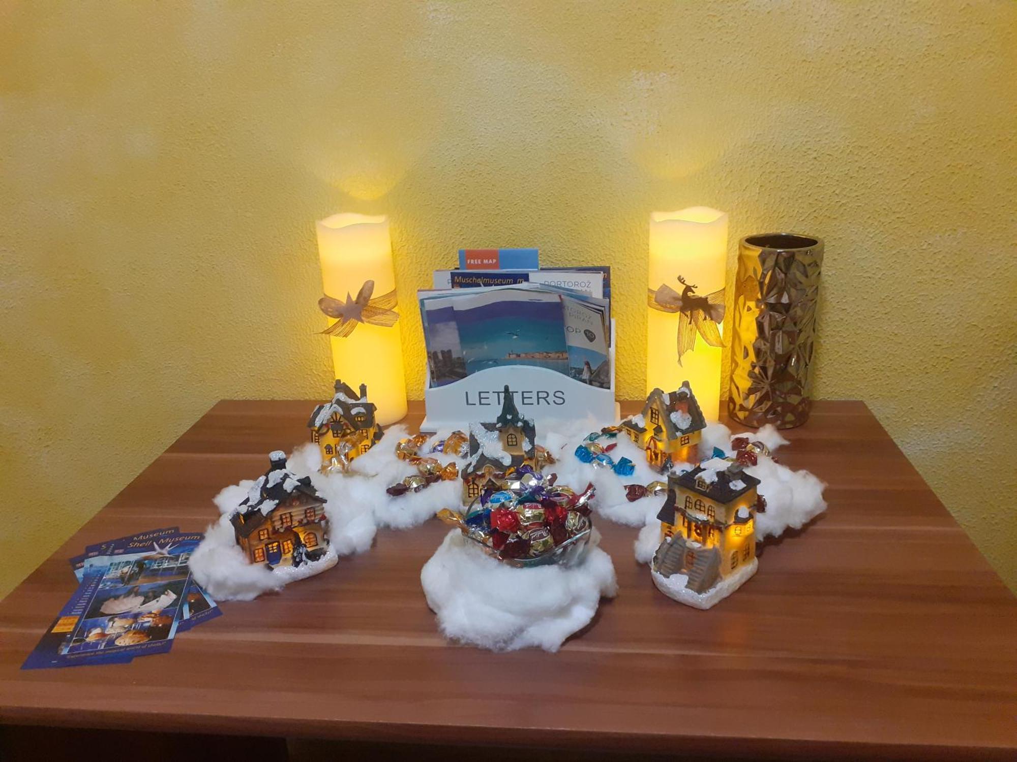 Guest House Vila Luka 波尔托罗 外观 照片