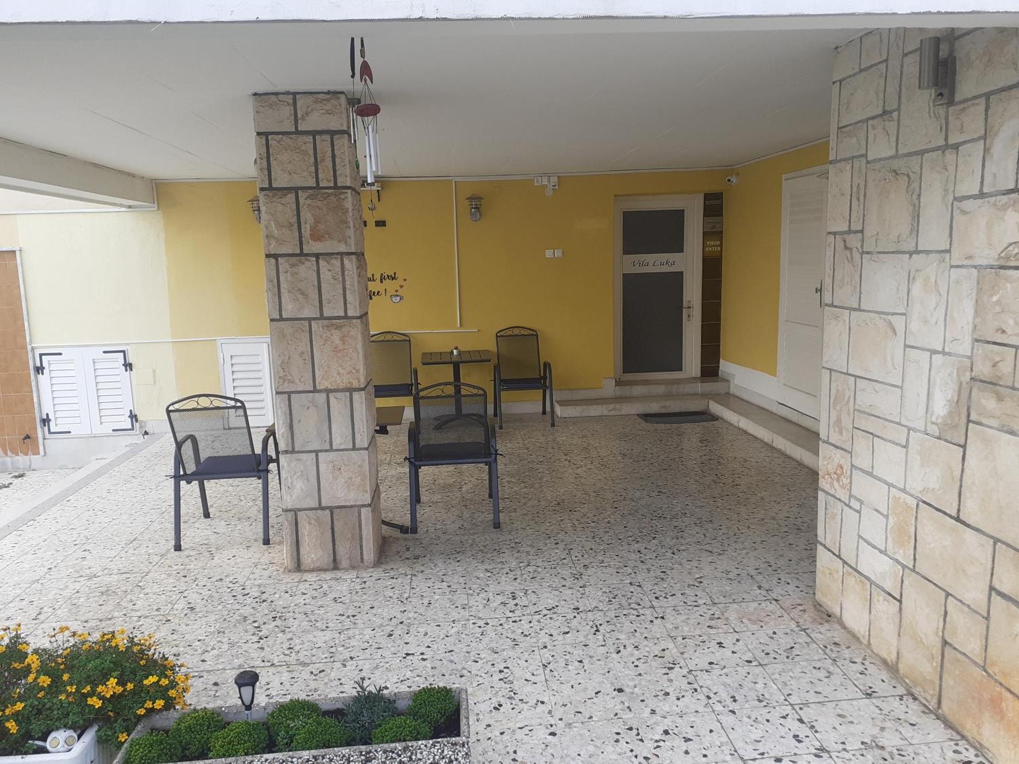 Guest House Vila Luka 波尔托罗 外观 照片