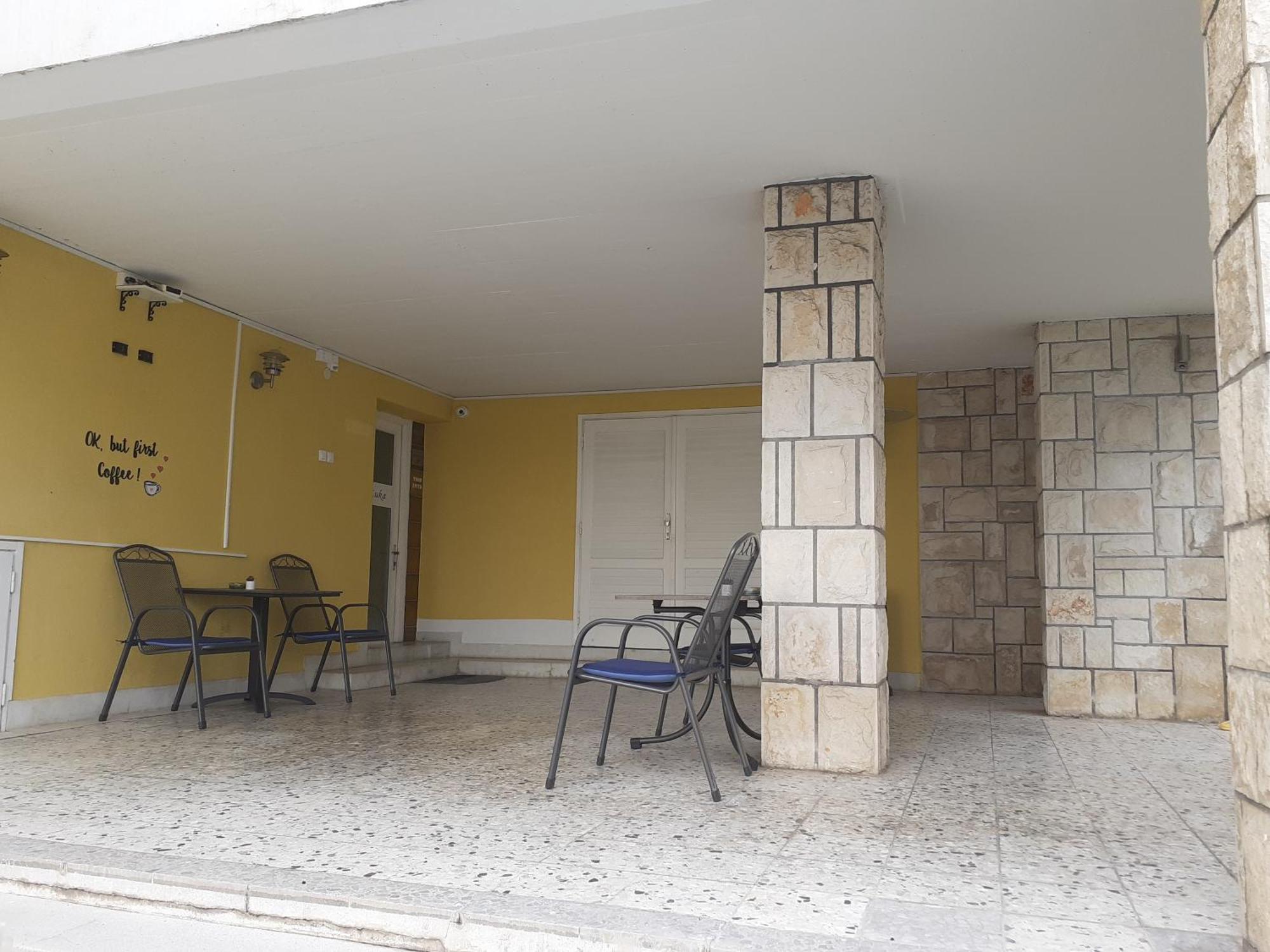 Guest House Vila Luka 波尔托罗 外观 照片
