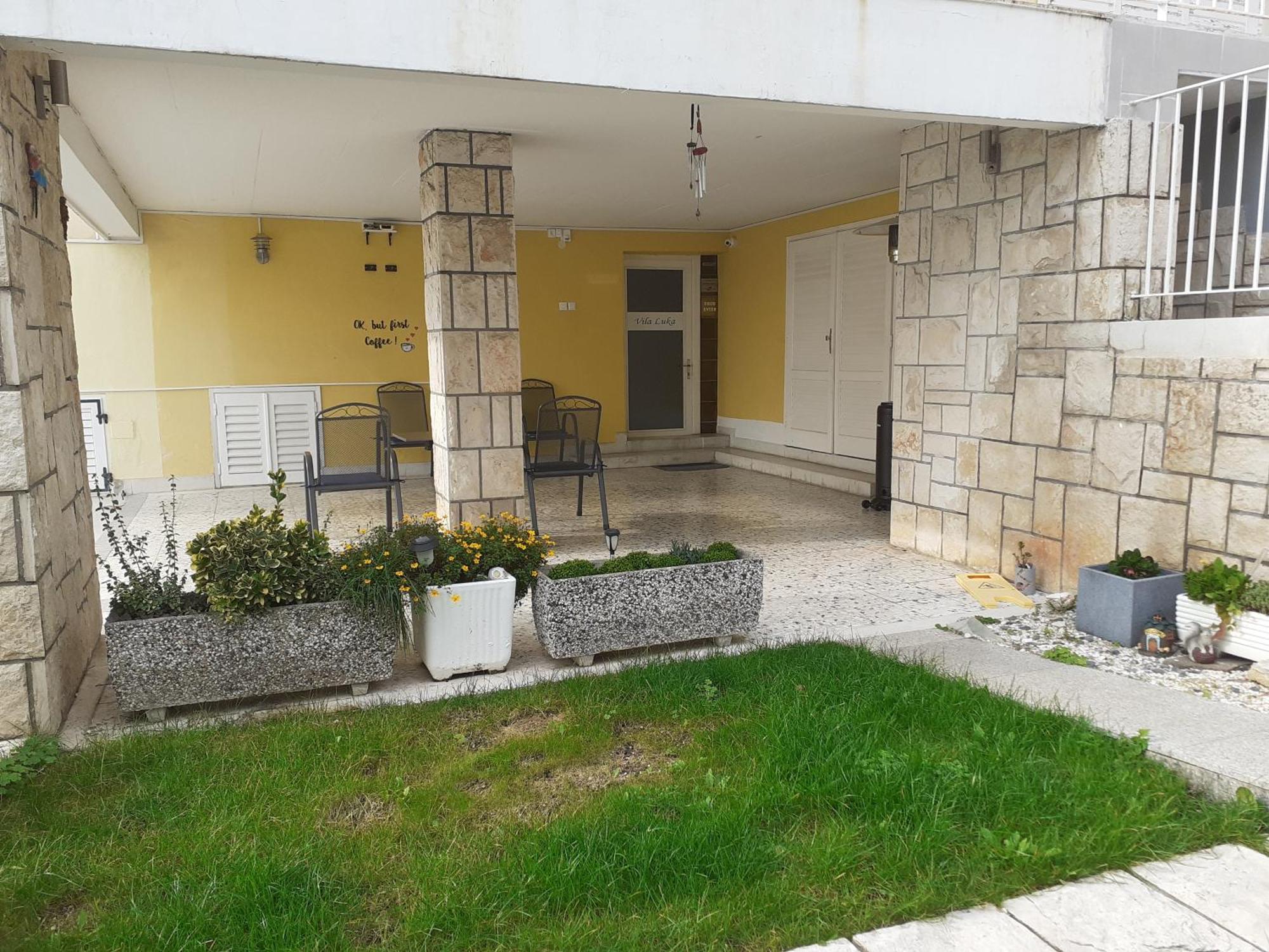 Guest House Vila Luka 波尔托罗 外观 照片