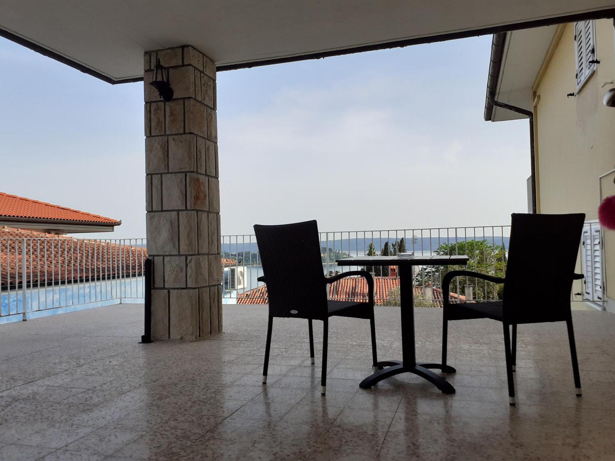 Guest House Vila Luka 波尔托罗 客房 照片