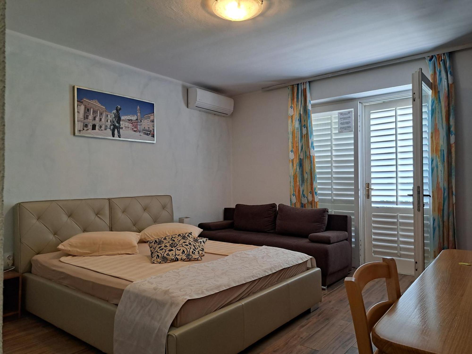 Guest House Vila Luka 波尔托罗 客房 照片
