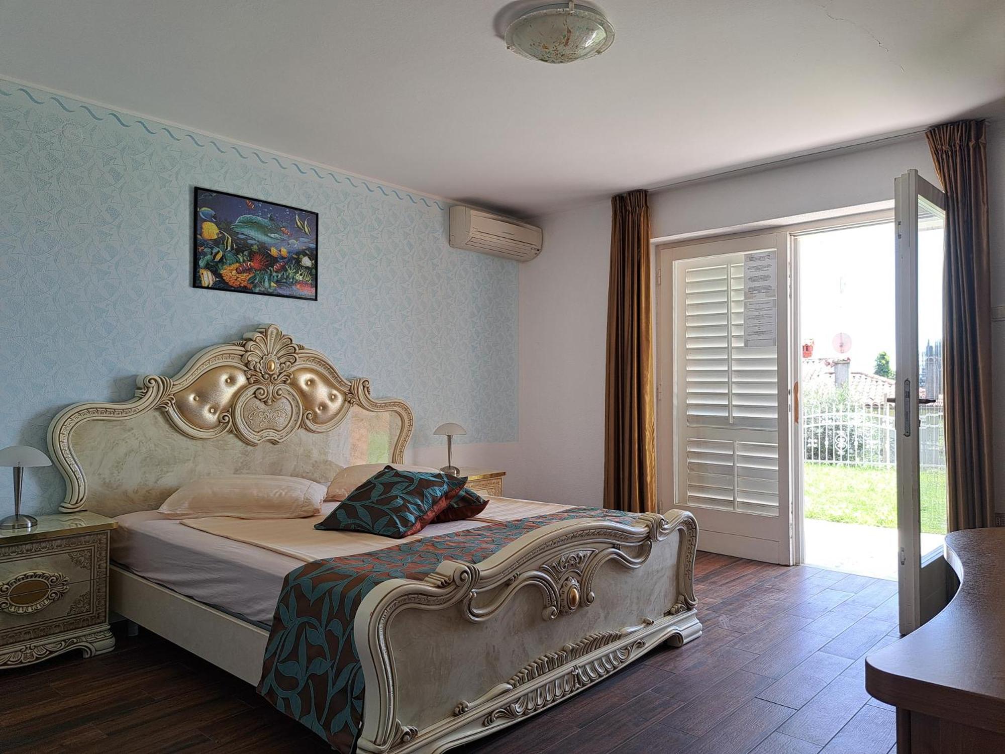 Guest House Vila Luka 波尔托罗 外观 照片