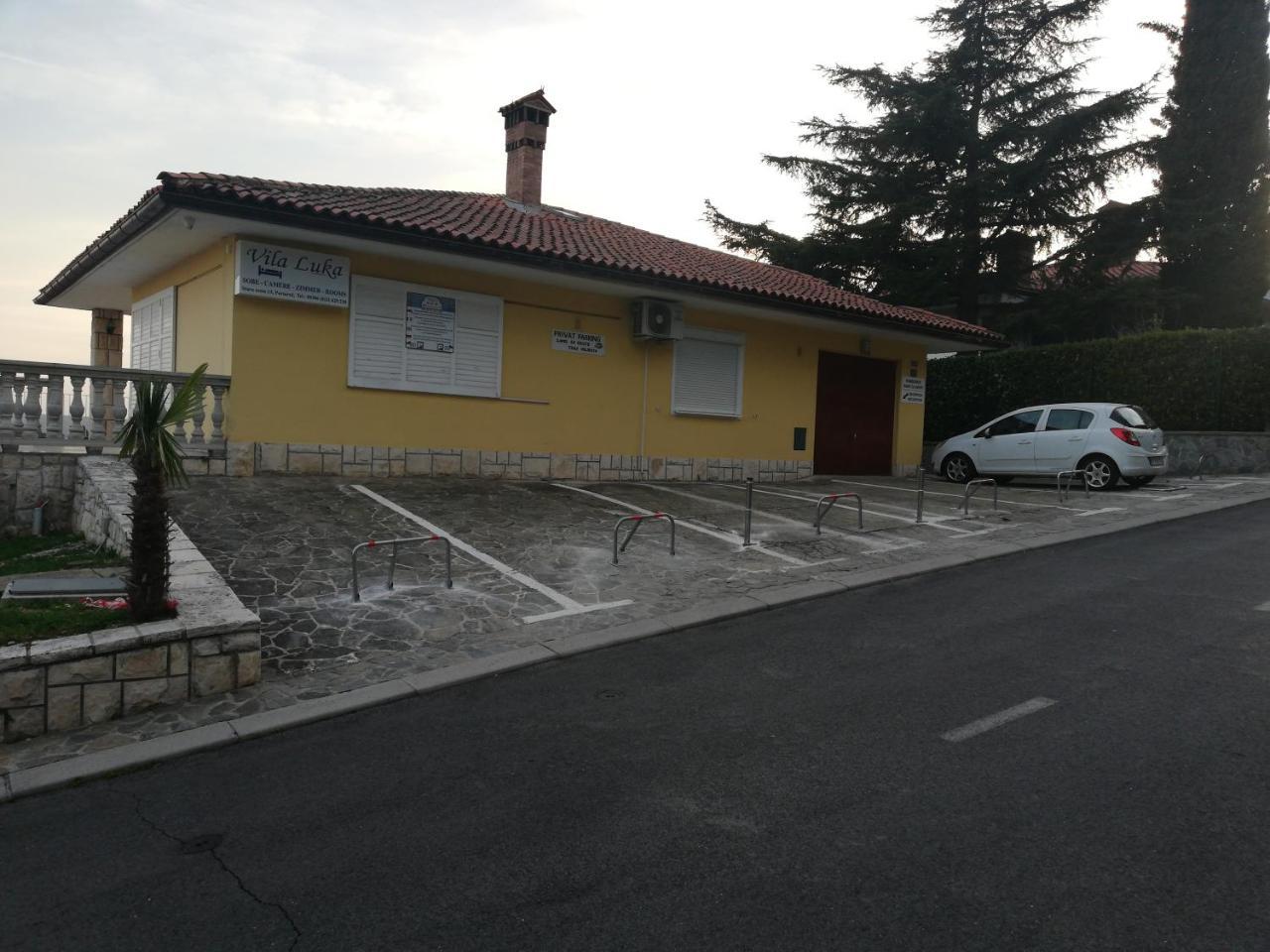 Guest House Vila Luka 波尔托罗 外观 照片